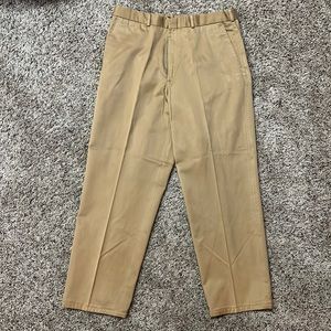 Lands end mens chinos
